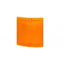 Lente anteriore arancio tipo largo dx