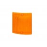 Lente anteriore arancio tipo largo dx