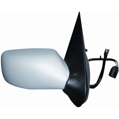 Retrovisore elettrico termico verniciabile dx