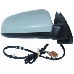 Retrovisore elettrico termico verniciabile dx