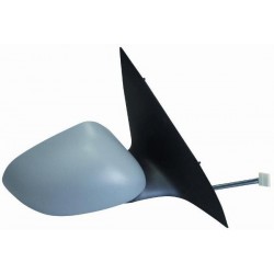 Retrovisore elettrico termico verniciabile dx