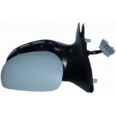 Retrovisore elettrico termico verniciabile dx