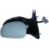 Retrovisore elettrico termico verniciabile dx