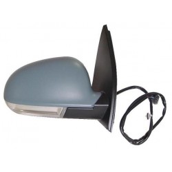 Retrovisore elettrico termico verniciabile dx