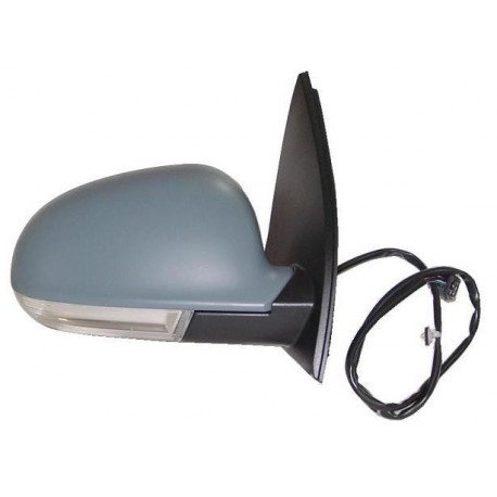 Retrovisore elettrico termico verniciabile dx