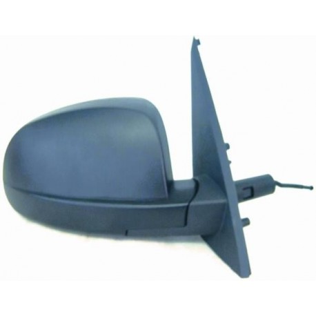 Retrovisore elettrico termico verniciabile dx