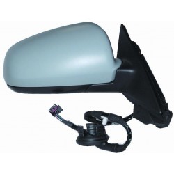 Retrovisore elettrico termico verniciabile dx