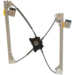 Meccanismo alzacristalli con funzione comfort anteriore sinistro mod. 5 porte