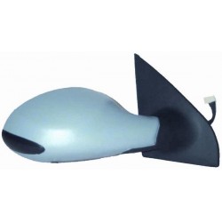 Retrovisore elettrico termico verniciabile dx
