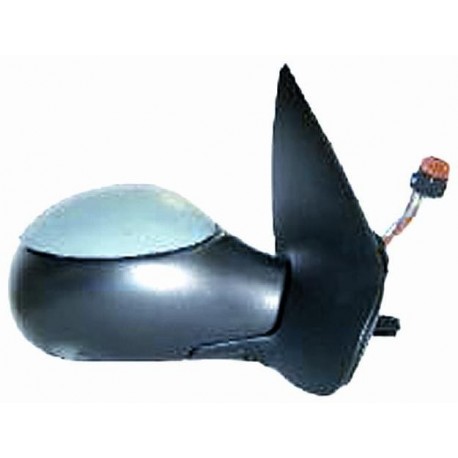Retrovisore elettrico termico verniciabile dx