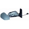 Retrovisore elettrico termico verniciabile dx