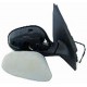Retrovisore elettrico termico verniciabile dx