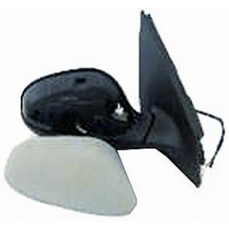 Retrovisore elettrico termico verniciabile dx