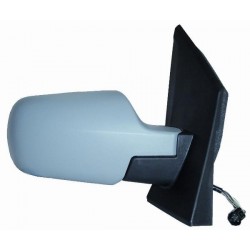 Retrovisore elettrico termico verniciabile dx