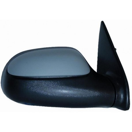 Retrovisore elettrico termico verniciabile dx