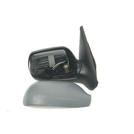 Retrovisore elettrico termico verniciabile dx