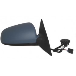 Retrovisore elettrico termico verniciabile dx