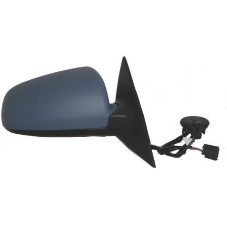 Retrovisore elettrico termico verniciabile dx