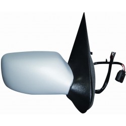 Retrovisore elettrico termico verniciabile dx