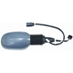 Retrovisore elettrico termico verniciabile dx