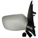 Retrovisore elettrico termico verniciabile dx