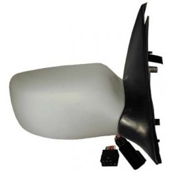 Retrovisore elettrico termico verniciabile dx