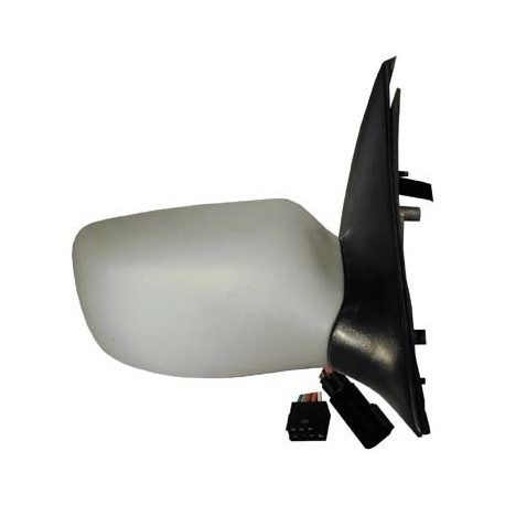 Retrovisore elettrico termico verniciabile dx