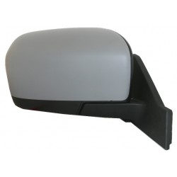 Retrovisore elettrico termico verniciabile dx