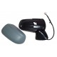 Retrovisore elettrico termico verniciabile dx