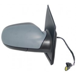 Retrovisore elettrico termico verniciabile dx