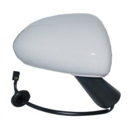 Retrovisore elettrico termico verniciabile dx