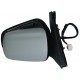 Retrovisore elettrico termico verniciabile dx