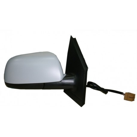 Retrovisore elettrico termico verniciabile dx