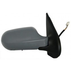 Retrovisore elettrico termico verniciabile dx