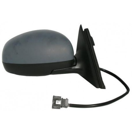 Retrovisore elettrico termico verniciabile dx