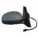 Retrovisore elettrico termico verniciabile dx