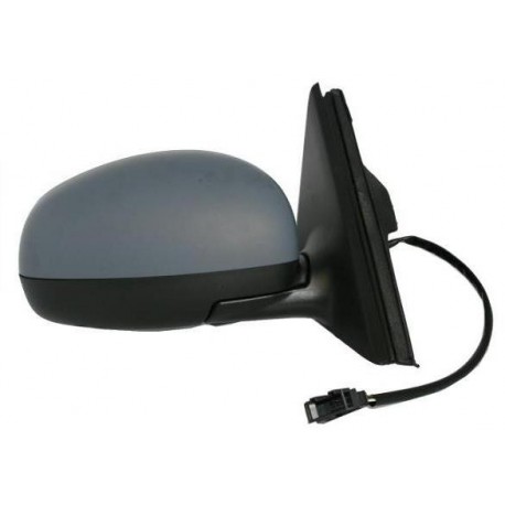 Retrovisore elettrico termico verniciabile dx