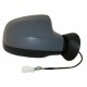 Retrovisore elettrico termico verniciabile dx