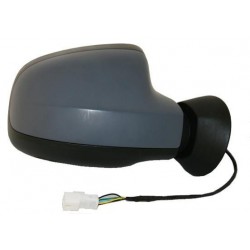 Retrovisore elettrico termico verniciabile dx