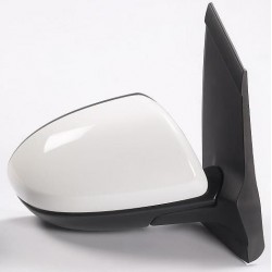 Retrovisore elettrico termico verniciabile dx