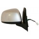 Retrovisore elettrico termico verniciabile dx