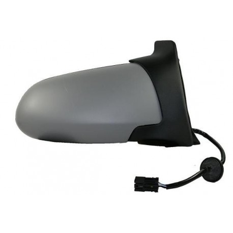 Retrovisore elettrico termico verniciabile dx