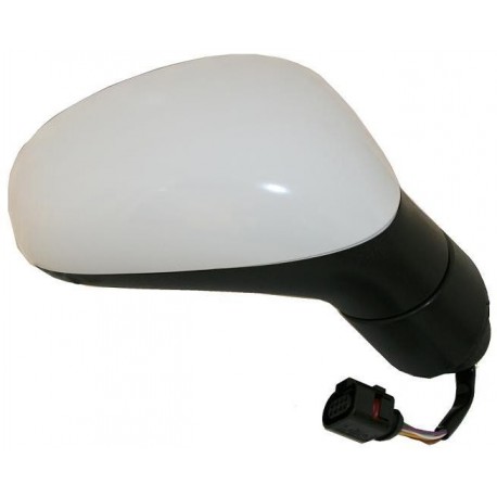 Retrovisore elettrico termico verniciabile dx