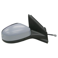 Retrovisore elettrico termico verniciabile dx