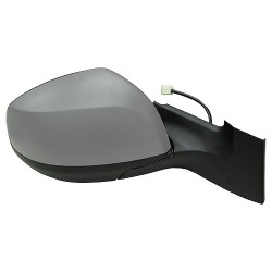 Retrovisore elettrico termico verniciabile dx
