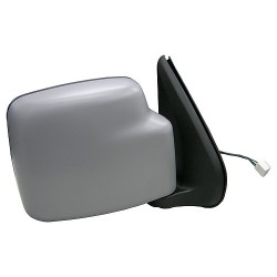 Retrovisore elettrico termico verniciabile dx