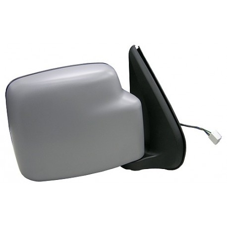 Retrovisore elettrico termico verniciabile dx