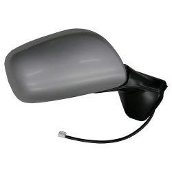 Retrovisore elettrico termico verniciabile dx