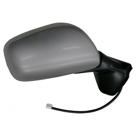 Retrovisore elettrico termico verniciabile dx