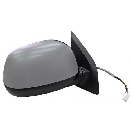 Retrovisore elettrico termico verniciabile dx